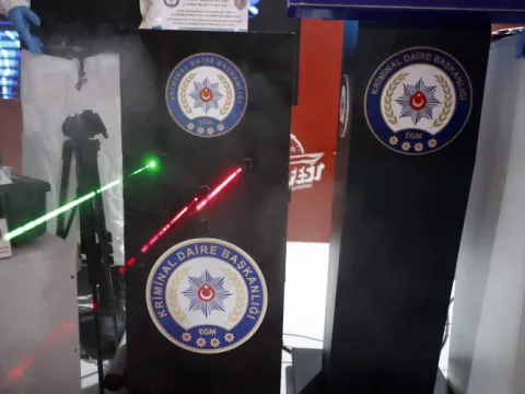 Mermi izlerinin atışın yönünü belirleyen yerli teknoloji TEKNOFEST'te - fotoğraf 1