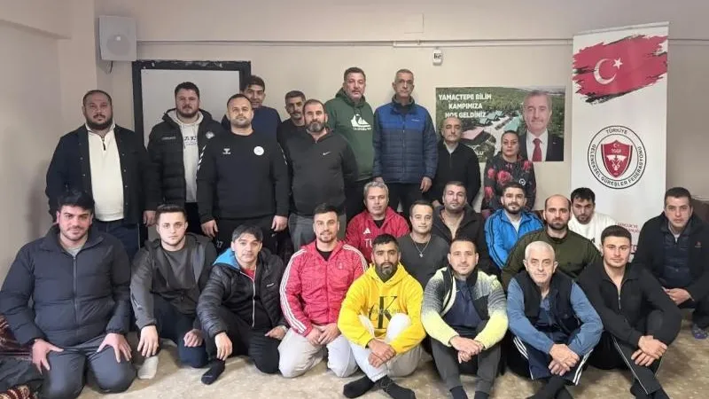 DELİLOĞLU: ABA GÜREŞİ AÇISINDAN VERİMLİ BİR ETKİNLİK