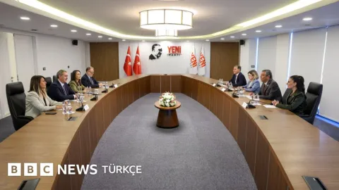 DEM Parti ve Yeni Parti görüşmesinde hangi mesajlar öne çıktı?