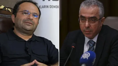 DEM Partili Tayip Temel’den Mehmet Uçum’a 'süreç' tepkisi!