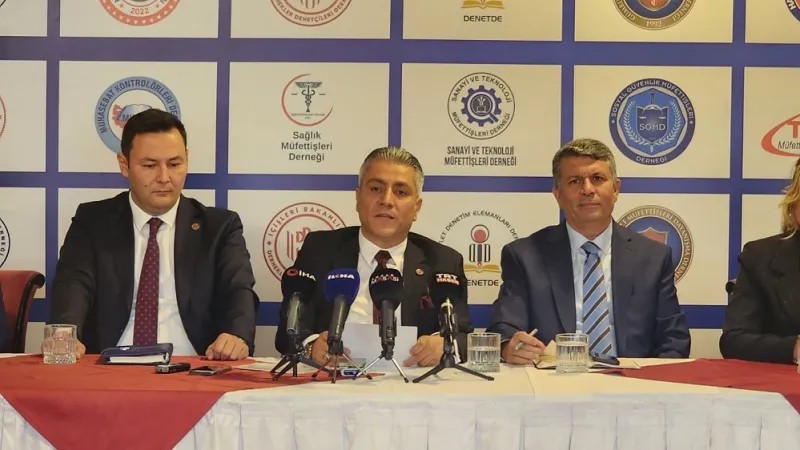Denetim Platformundan Çağrı: Talebimiz Ayrıcalık Değil, ADALET
