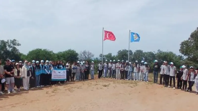DENİZ KAPLUMBAĞALARININ YAŞAM ALANLARINDA TEMİZLİK