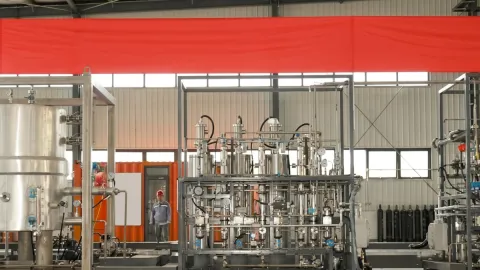 Deniz suyunu vakumlayan tesis açıldı: Tüm ezberleri bozacak