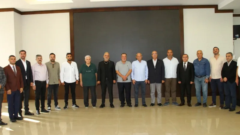 Deniz Ticaret Odası M. Kemal Kutlu'ya Emanet