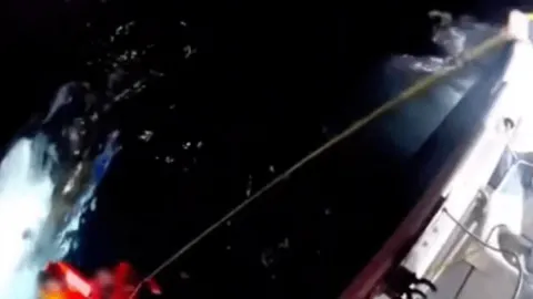 Denizde can pazar... Ayvalık'ta batan teknede, doktordan acı haber