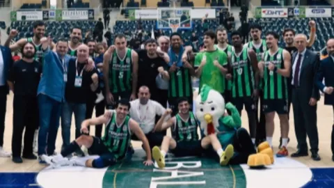 Denizli Basket evinde ilk Avrupa maçında! Rakip BC Prievidza