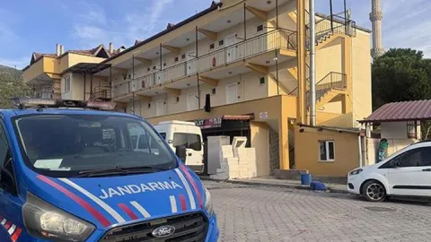 Denizli'de yaşlı çift pansiyonda ölü bulundu