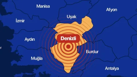 Denizli’deki sarsıntılar sonrası kritik uyarı: ‘Sismik boşluklar kaygı verici’ | Kaç büyüklüğünde deprem bekleniyor?