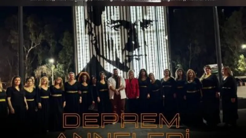 DEPREM ANNELERİ’NİN ANKARA KONSERİ BUGÜN