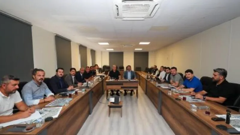 DEPREM BÖLGESİNDE KALICI KONUTLAR VE İŞ YERLERİ DEĞERLENDİRMESİ