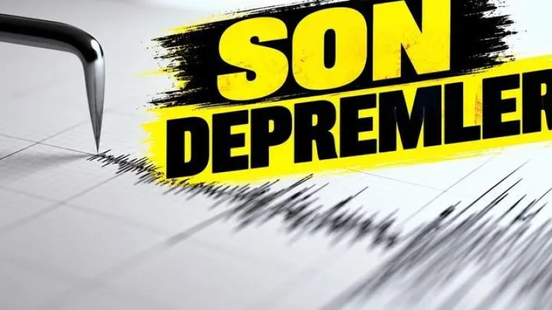 DEPREM Mİ OLDU? 5 EKİM SON DAKİKA DEPREMLER| AFAD-Kandilli Rasathanesi anlık depremler listesi