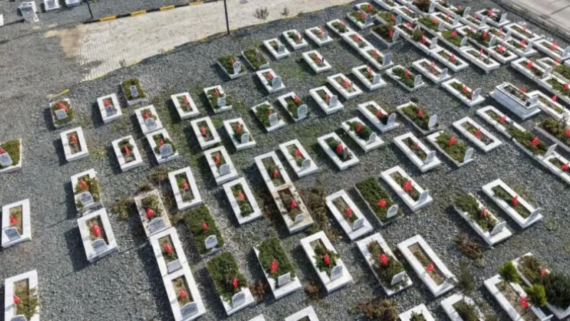 DEPREM ŞEHİTLİĞİ 6 ŞUBAT’A HAZIR