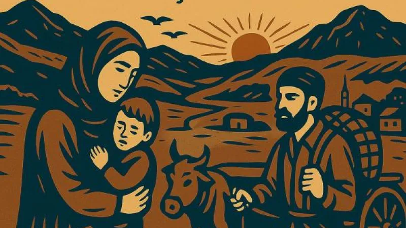 DEPREMZEDE GENÇLERE TARİHE YOLCULUK FIRSATI
