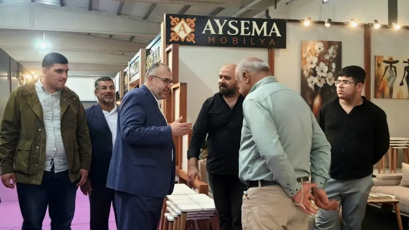 DEPREMZEDEYE ÖZEL HATAY MOBİLYASI