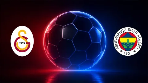 Derbi yarın: Lider Galatasaray, yarın Fenerbahçe'yi ağırlayacak