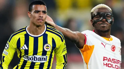 Derbilerin en güzeli: Galatasaray-Fenerbahçe! İşte muhtemel 11'ler...