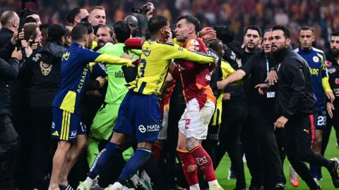 Derbinin ardından gözler PFDK sevklerinde!