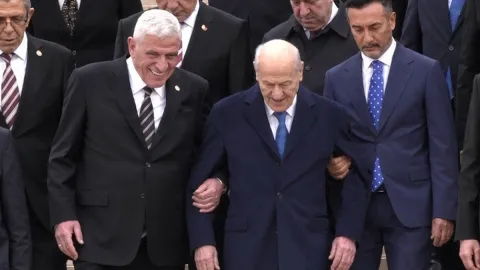 Dervişoğlu'ndan bu görüntülerle ilgili açıklama geldi