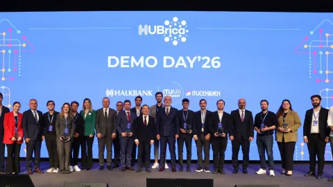“Desteklediğimiz her girişim ülkemizin üretim gücüne katkı sağlayacak”