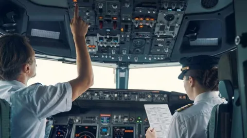 Dev havayolu firması karıştı: Talimat sonrası pilotlara yasak geldi