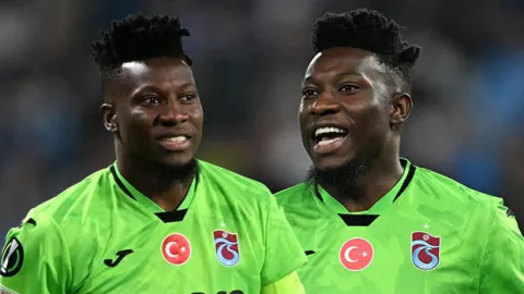 Dev iddia! Galatasaray, Trabzonsporlu Onana'yı istiyor