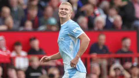 Dev maçta kazanan Man. City!
