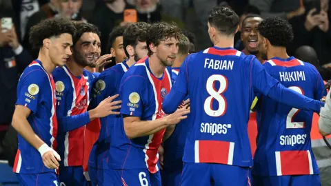 Dev maçta kazanan PSG!