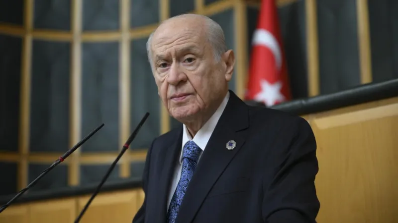 Devlet Bahçeli: Terörle mücadelede geri dönüş yoktur