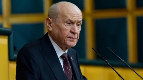 Devlet Bahçeli: Yolsuzlukla mücadele milli vazifedir