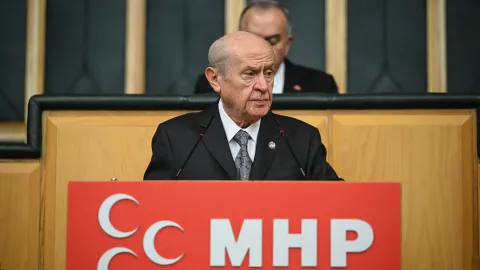 Devlet Bahçeli'den terörsüz Türkiye mesajı. "Türk milleti kararından dönmeyecektir"