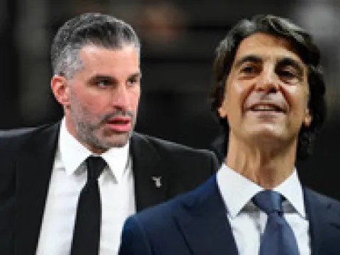 Galatasaray'da Gianmarco Pozzecco dönemi sona erdi! - fotoğraf 3