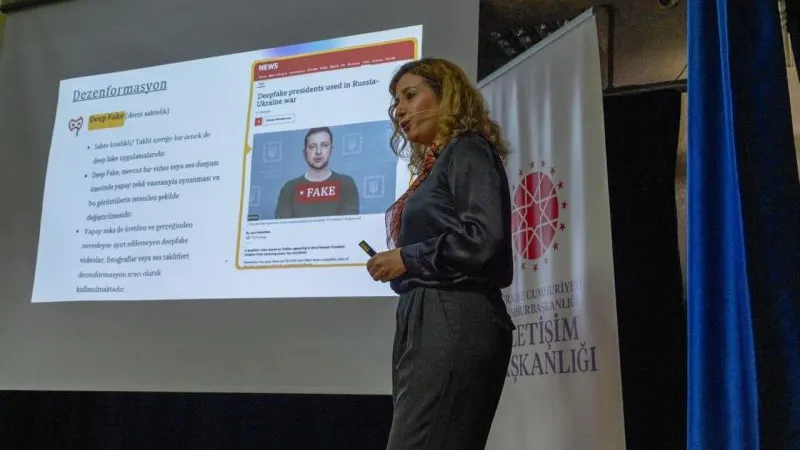 Dezenformasyonun Tehlikeleri; Öfke, Korku ve Şaşkınlık