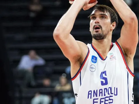 Anadolu Efes'in rakibi Zalgiris! - fotoğraf 1