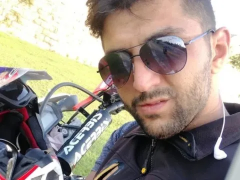 Korkunç motosiklet kazasında öldü: Ağabeyi de aynı kaderi yaşamış - fotoğraf 1