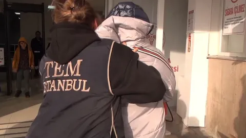 DHKP/C Silahlı terör örgütüne yönelik 6 ilde operasyon: 18 gözaltı