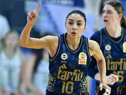 Fenerbahçe Tarfin'den büyük fark! - fotoğraf 1