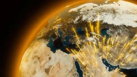 DİJİTAL KIYAMET | Elektrik, su, internet… Hepsi bir anda kesilirse!