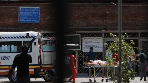 Dini festivalde izdiham çıktı: 17 ölü, 25 yaralı
