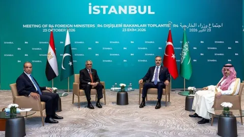 Diplomasinin kalbi İstanbul'da atıyor! 7. toplantı gerçekleştirildi