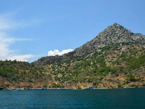 Likya Yolu'nda günlerdir aranıyordu... Alman turistten acı haber - fotoğraf 4