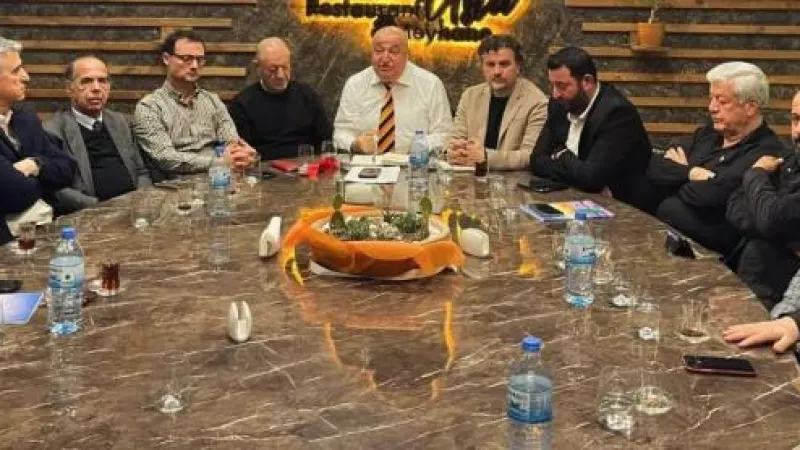 Diş Hekimlerinden Bilgilendirme Toplantısı