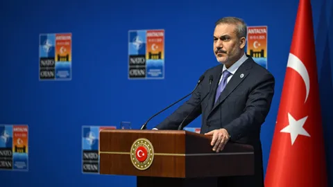 Dışişleri Bakanı Hakan Fidan ABD’deki kritik zirveye katılacak