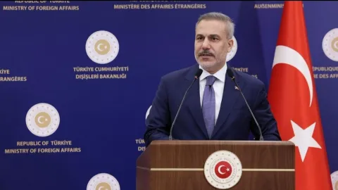 Dışişleri Bakanı Hakan Fidan Azerbaycan'a gidiyor