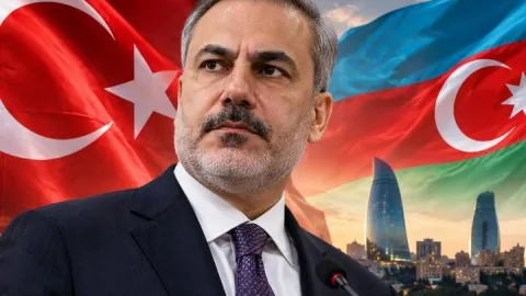 Dışişleri Bakanı Hakan Fidan hakkındaki iddialara Bakü'den yalanlama