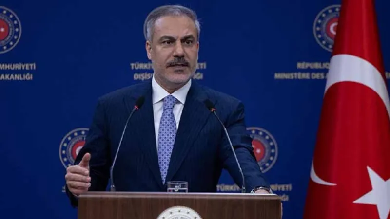 Dışişleri Bakanı Hakan Fidan: Mekke Anlaşması savunma anlaşmasıdır