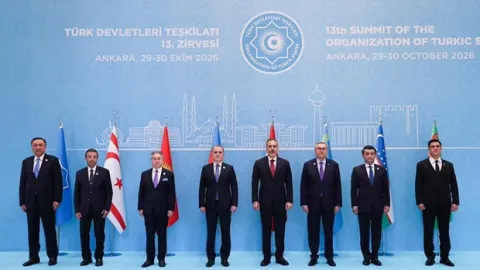 Dışişleri Bakanı Hakan Fidan'dan TDT paylaşımı: Kararlılıkla çalışmayı sürdüreceğiz