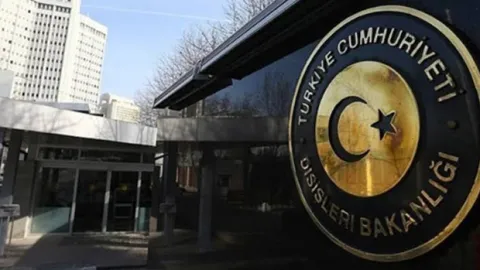 Dışişleri Bakanlığı: Ege ve Doğu Akdeniz'deki görüşlerimizde değişiklik yok