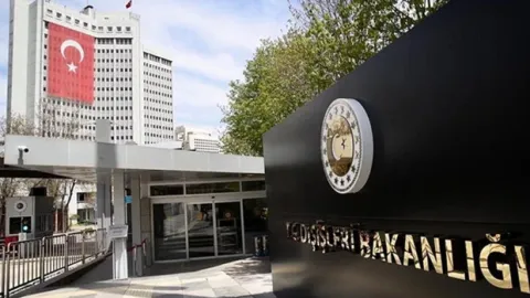 Dışişleri Bakanlığı'ndan 7. CICA Zirvesi açıklaması