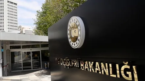 Dışişleri Bakanlığı’ndan Kanada’daki patlamaya taziye