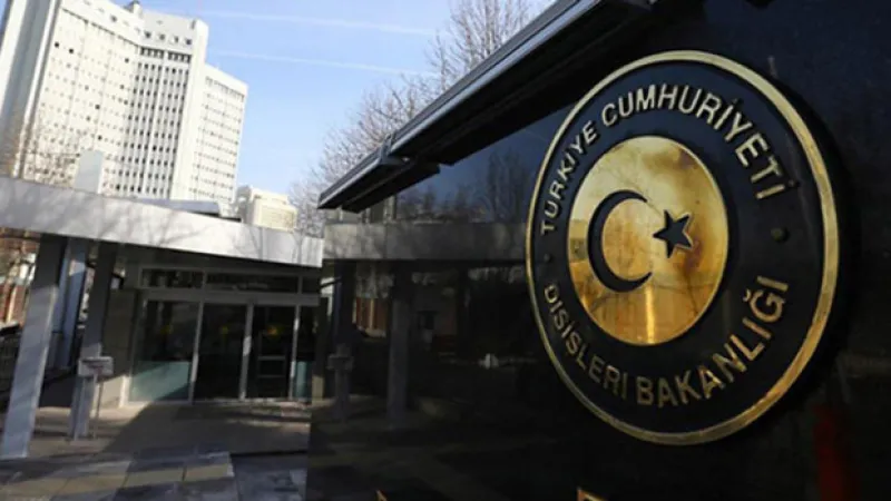 Dışişleri Bakanlığı’ndan Panama’daki deprem için taziye mesajı